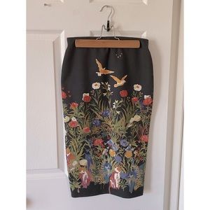 Zara Trafaluc Skirt